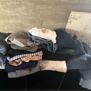 Assorted Clothing Bundle